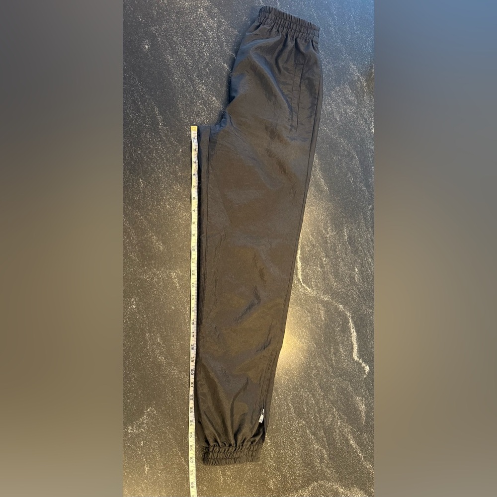 Tibi Crispy Nylon Kat Jogger - Picture 10 of 10